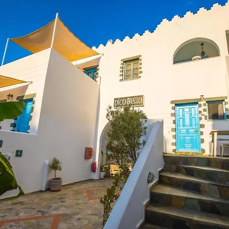 Pico 2* Grikos Bay (Patmos)