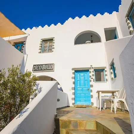 Pico 2* Grikos Bay (Patmos)