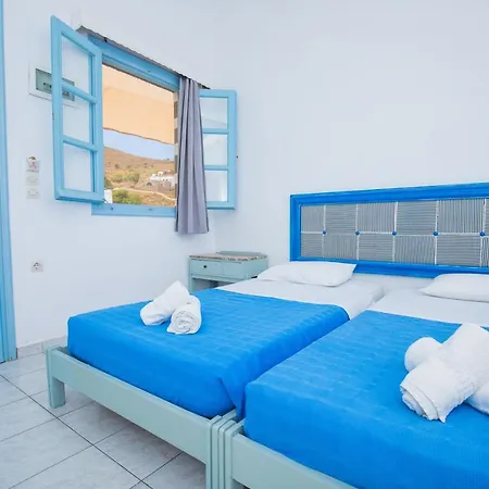 Pico מלון דירות Grikos Bay (Patmos)