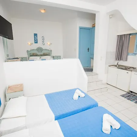 Hotel apartamentowy Pico Grikos Bay (Patmos)