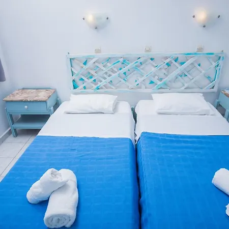 Pico Hotel apartamentowy Grikos Bay (Patmos)