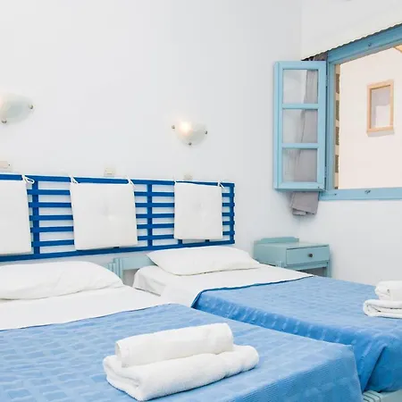 מלון דירות Pico Grikos Bay (Patmos)