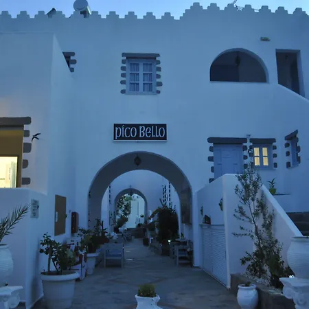 מלון דירות Pico