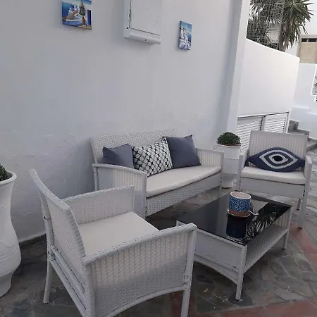 Hotel de apartamente Pico Grikos Bay (Patmos)