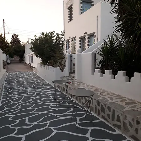 Pico Grikos Bay (Patmos)