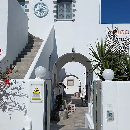 Hotel de apartamente Pico