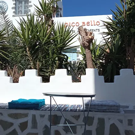 Pico 2* Grikos Bay (Patmos)