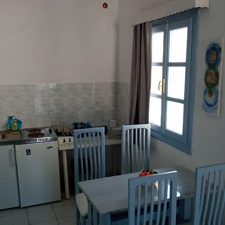 מלון דירות Pico