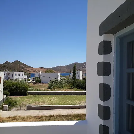Pico Hotel de apartamente Grikos Bay (Patmos)