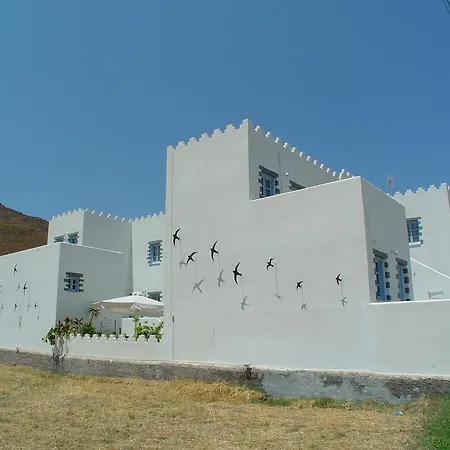 Pico 2* Grikos Bay (Patmos)