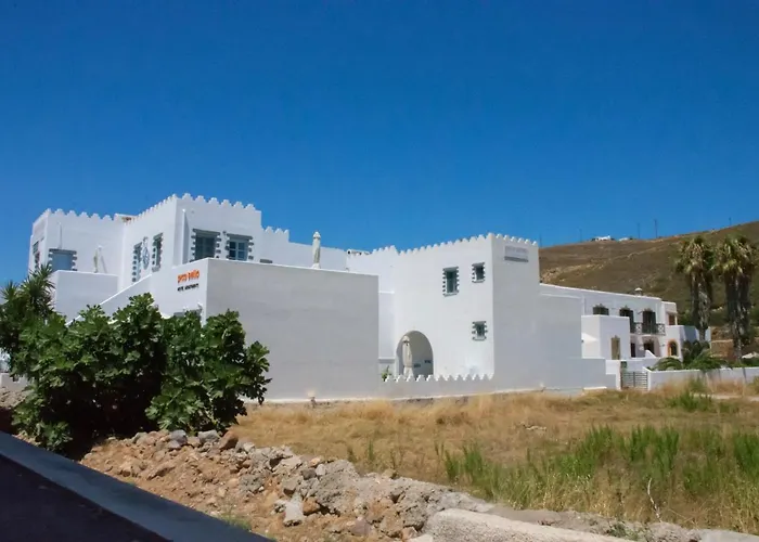 Pico 2* Grikos Bay (Patmos)