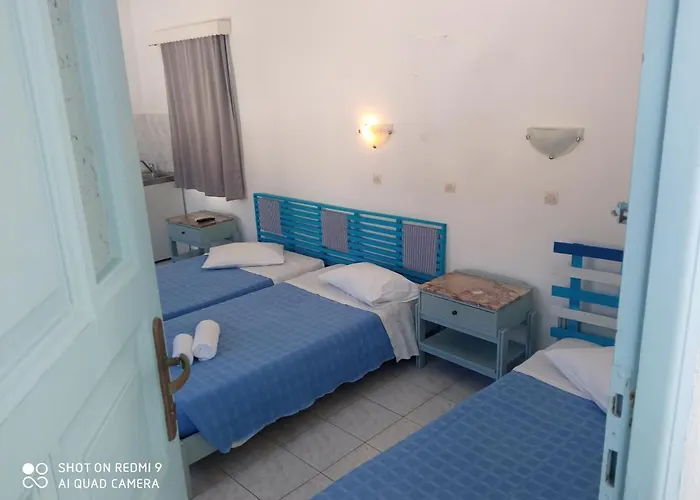 Pico 2* Grikos Bay (Patmos)