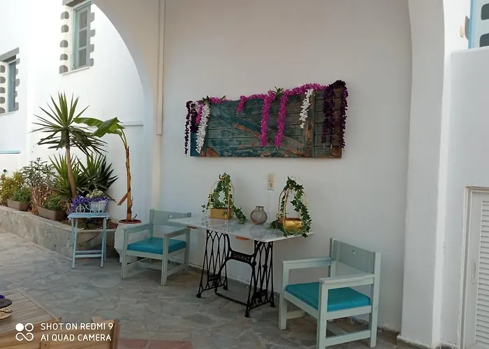 Pico 2* Grikos Bay (Patmos)