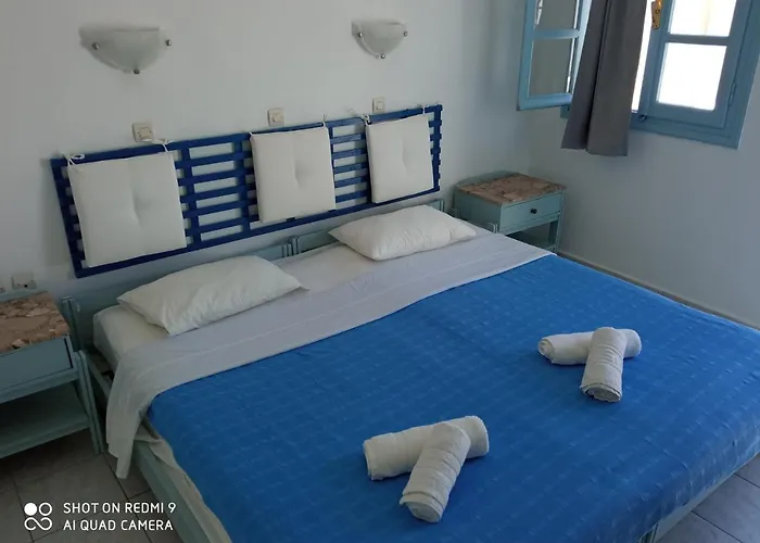 Pico アパートホテル Grikos Bay (Patmos)