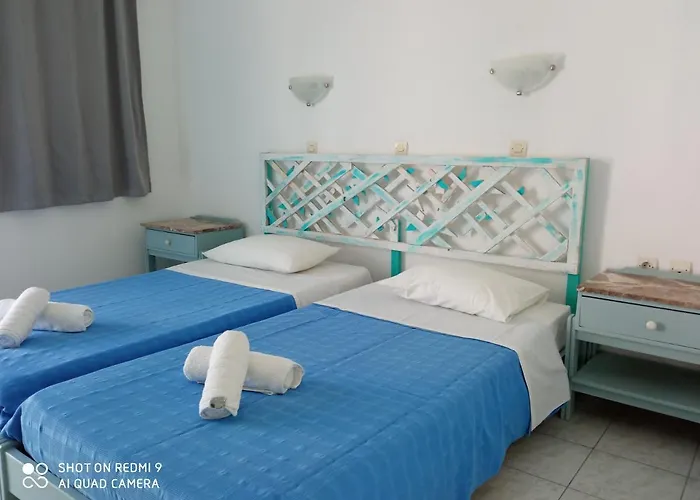 Pico Grikos Bay (Patmos)