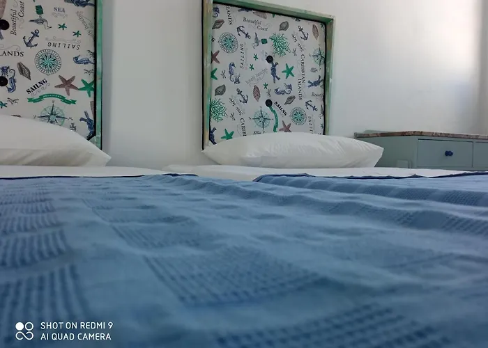 Pico 2* Grikos Bay (Patmos)