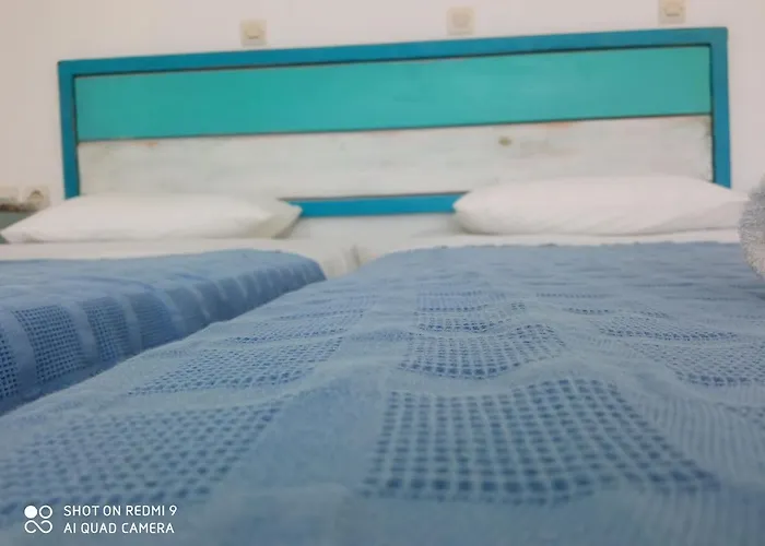 아파트호텔 Pico Grikos Bay (Patmos)