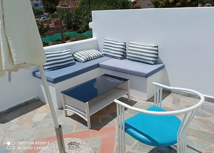 Pico Grikos Bay (Patmos)