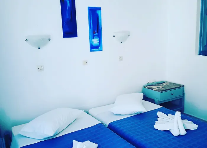 Pico 2* Grikos Bay (Patmos)