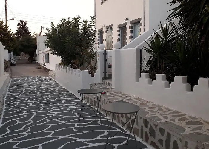 Pico Grikos Bay (Patmos)