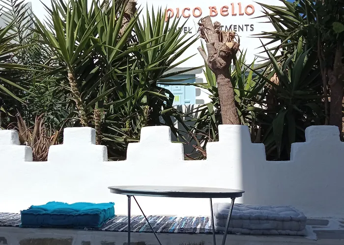 Pico 2* Grikos Bay (Patmos)