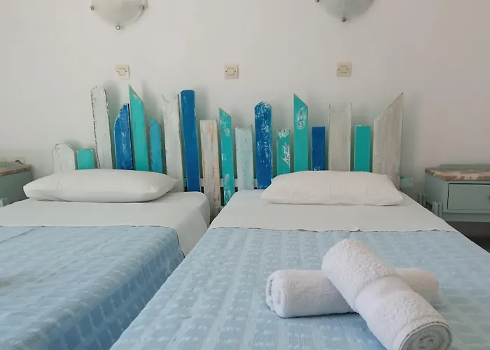 Pico 아파트호텔 Grikos Bay (Patmos)