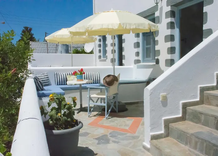 Pico 2* Grikos Bay (Patmos)